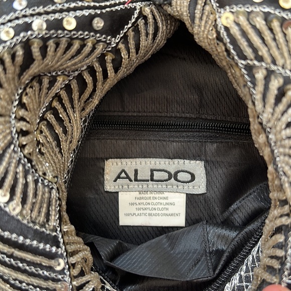 Aldo Beaded Handbag - Picture 3 of 6
